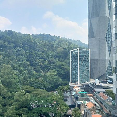 Aparthotel Asaya Damansara Petaling Jaya Exterior foto