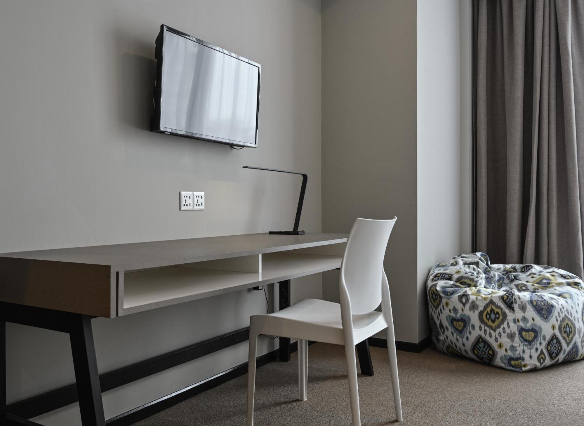 Aparthotel Asaya Damansara Petaling Jaya Habitación foto
