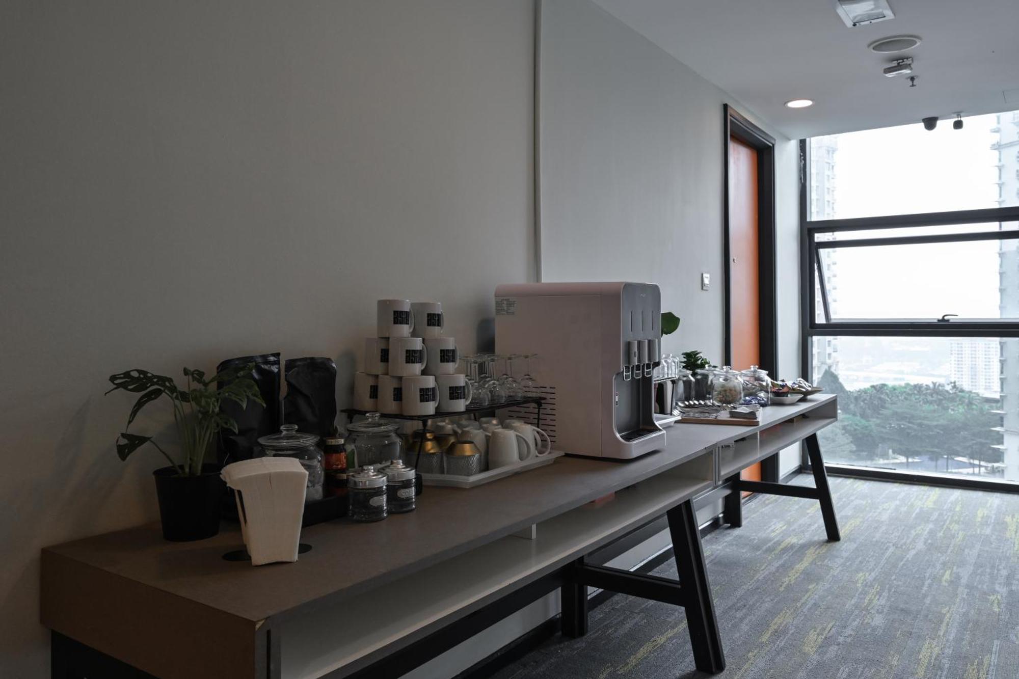 Aparthotel Asaya Damansara Petaling Jaya Habitación foto
